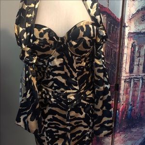 Jovani cocktail dress new with tags